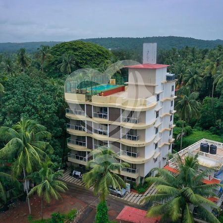 De Alcazar Calangute Hotel Eksteriør billede