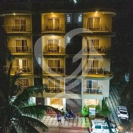 De Alcazar Calangute Hotel Eksteriør billede