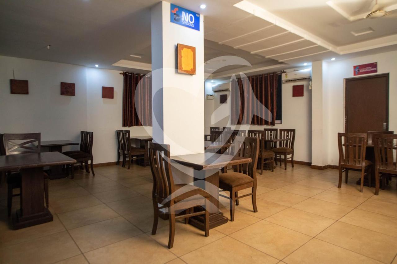 De Alcazar Calangute Hotel Eksteriør billede
