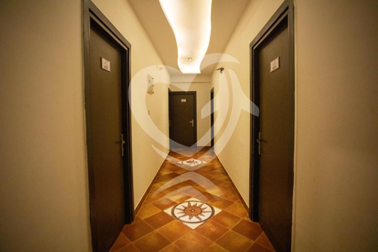 De Alcazar Calangute Hotel Eksteriør billede