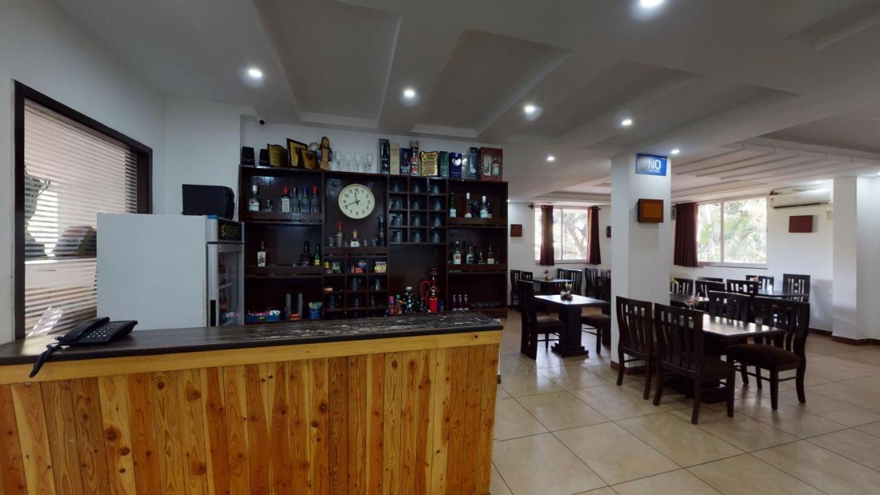 De Alcazar Calangute Hotel Eksteriør billede